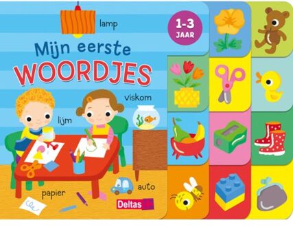 Mijn Eerste Woordjes / 1-3 Jaar