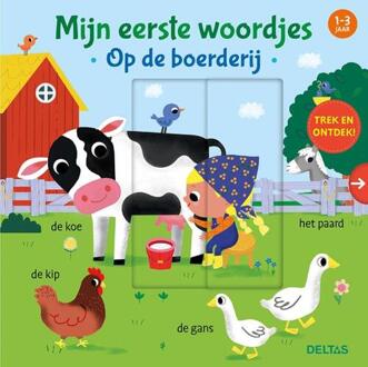 Mijn eerste woordjes boerderij