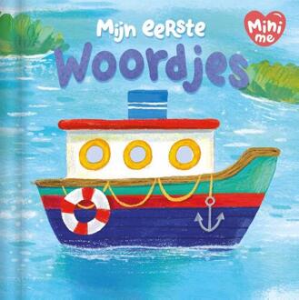 Mijn eerste woordjes -  Millie Monaghan (ISBN: 9789036647427)