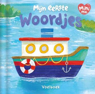 Mijn eerste woordjes -  Millie Monaghan (ISBN: 9789036647960)