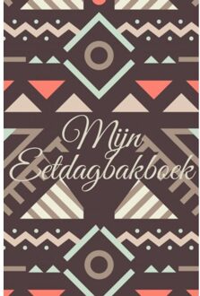 Mijn Eetdagboek - Gold Arts Books