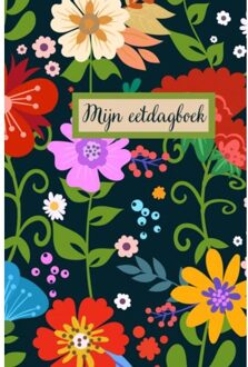 Mijn Eetdagboek - Gold Arts Books