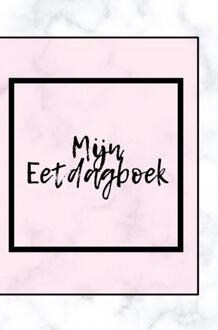 Mijn eetdagboek - (ISBN:9789464481570)