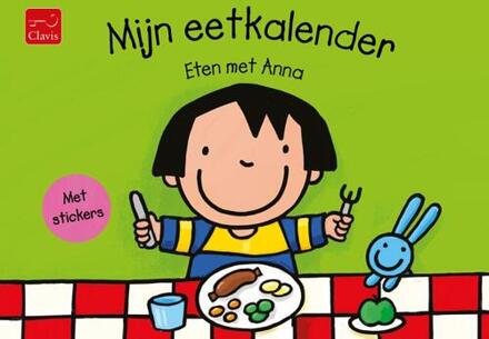Mijn eetkalender -  Kathleen Amant (ISBN: 9789044849561)