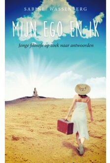 Mijn ego en ik - Boek Sabine Wassenberg (9400505132)