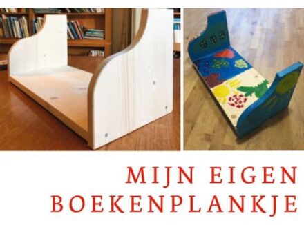 Mijn Eigen Boekenplankje - (ISBN:9789082476583)