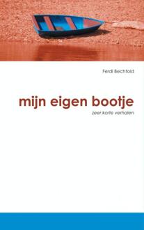Mijn eigen bootje - Boek Ferdi Bechtold (9402124454)