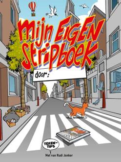 Mijn Eigen Stripboek - Rudi Jonker