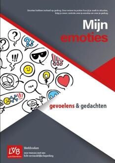 Mijn emoties -  Brian Twint (ISBN: 9789492261519)