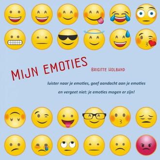 Mijn Emoties - (ISBN:9789403650463)