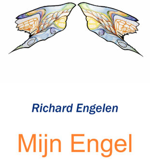 Mijn Engel - Boek Richard Engelen (9461932405)