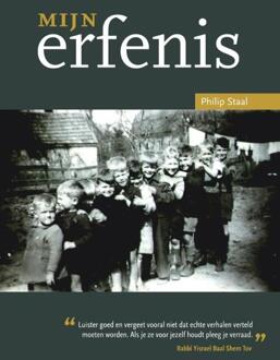 Mijn erfenis - Boek Philip Staal (9463011021)