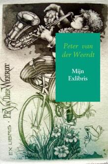 Mijn Exlibris - Boek Peter van der Weerdt (9463425594)