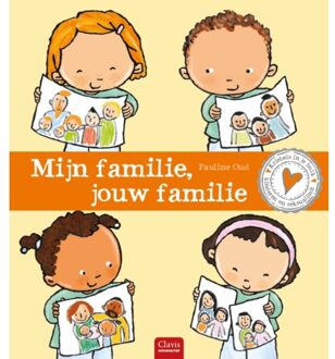 Mijn familie, jouw familie