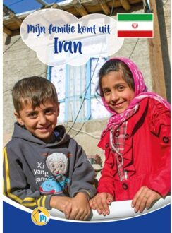 Mijn Familie Komt Uit Iran - Mini Informatie - Annemarie van den Brink