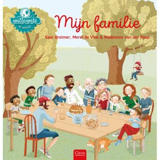 Mijn Familie - Willewete - Merel de Vink