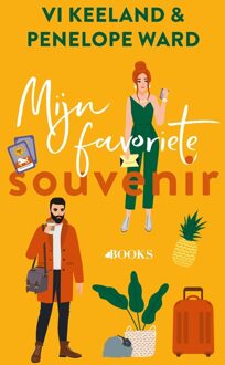 Mijn favoriete souvenir - Vi Keeland, Penelope Ward - ebook