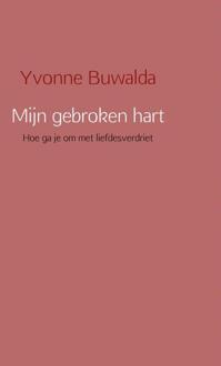 Mijn gebroken hart - Boek Yvonne Buwalda (9462542481)