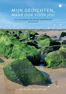 Mijn gedichten, maar ook voor jou -  Merlijn de Leeuw (ISBN: 9789464899412)