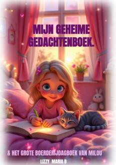 Mijn Geheime Gedachtenboek. -  Lizzy Maria B (ISBN: 9789465317618)