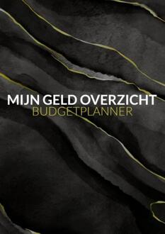 Mijn geld overzicht - budgetplanner -  Love & Blessings (ISBN: 9789465313207)