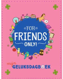 Mijn Geluksdagboek - For Girls Only! - Ruthje Goethals