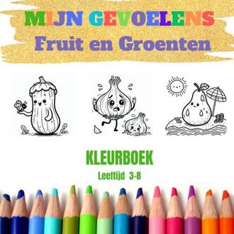 Mijn Gevoelens -  Adrienn Szabo (ISBN: 9789403790756)