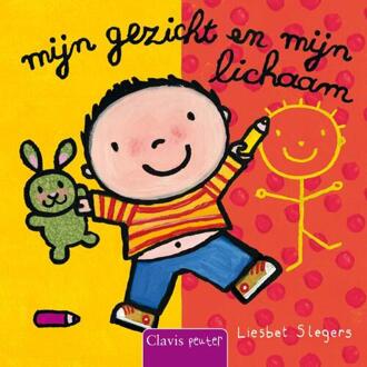 Mijn Gezicht En Mijn Lichaam - Liesbet Slegers