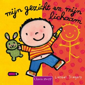 Mijn Gezicht En Mijn Lichaam - Liesbet Slegers