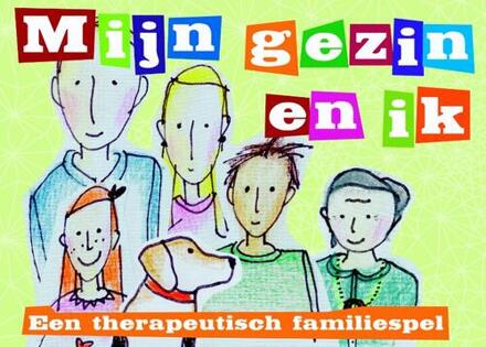 Mijn Gezin En Ik - (ISBN:9789079729555)