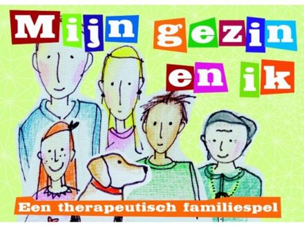 Mijn Gezin En Ik - (ISBN:9789079729555)