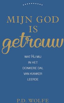 Mijn God is getrouw