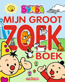 Mijn groot zoekboek - Boek Gert Verhulst (9462771979)