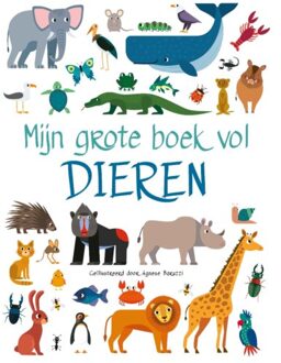 Mijn Grote Boek Vol Dieren