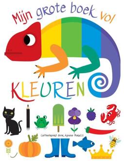 Mijn Grote Boek Vol Kleuren