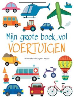 Mijn Grote Boek Vol Voertuigen