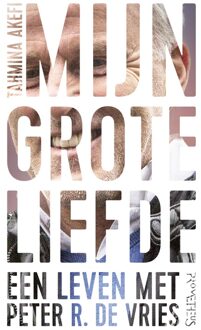 Mijn grote liefde - Tahmina Akefi - ebook