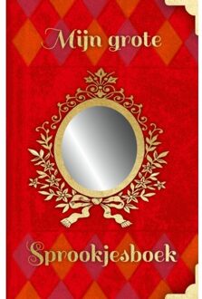 Mijn grote sprookjesboek rood (karton)