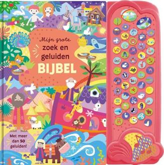 Mijn grote zoek- en geluidenbijbel -  Jayne Schofield (ISBN: 9789026627989)