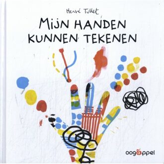 Mijn Handen Kunnen Tekenen - Hervé Tullet