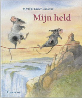 Mijn held - Boek Ingrid Schubert (9056376233)