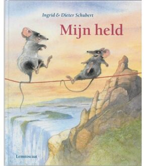 Mijn held - Boek Ingrid Schubert (9056376233)