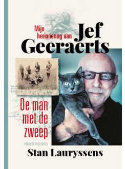 Mijn herinneringen aan Jef Geeraerts