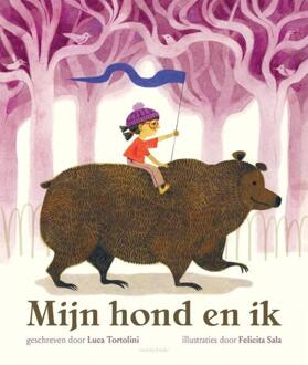 Mijn hond en ik -  Felicita Sala, Luca Tortolini (ISBN: 9789464105674)