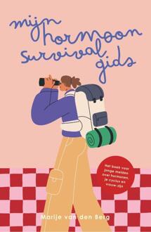 Mijn hormoonsurvivalgids -  Marije van den Berg (ISBN: 9789033834592)