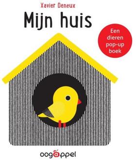 Mijn huis -  Xavier Deneux (ISBN: 9789002283451)