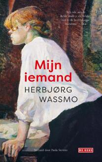 Mijn iemand -  Herbjørg Wassmo (ISBN: 9789044547177)