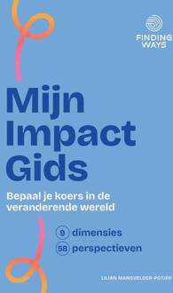 Mijn Impact Gids -  Lilian Mansvelder-Potjer (ISBN: 9789083611723)
