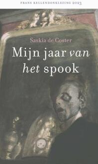 Mijn jaar van het spook -  Saskia Coster (ISBN: 9789460045134)