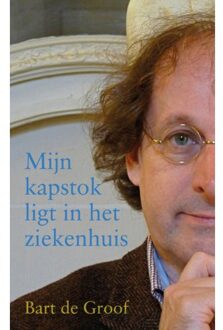 Mijn Kapstok Ligt In Het Ziekenhuis